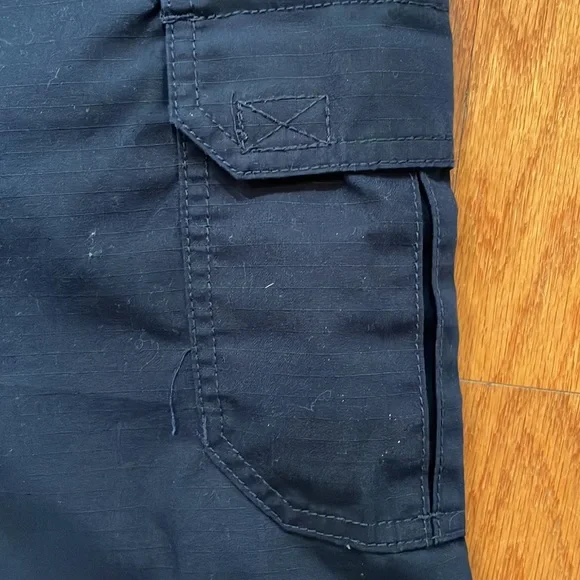 5.11 Tactical Series Women’s Size 10 Cargo Pants Tons of pockets waist grippers - Picture 13 of 14